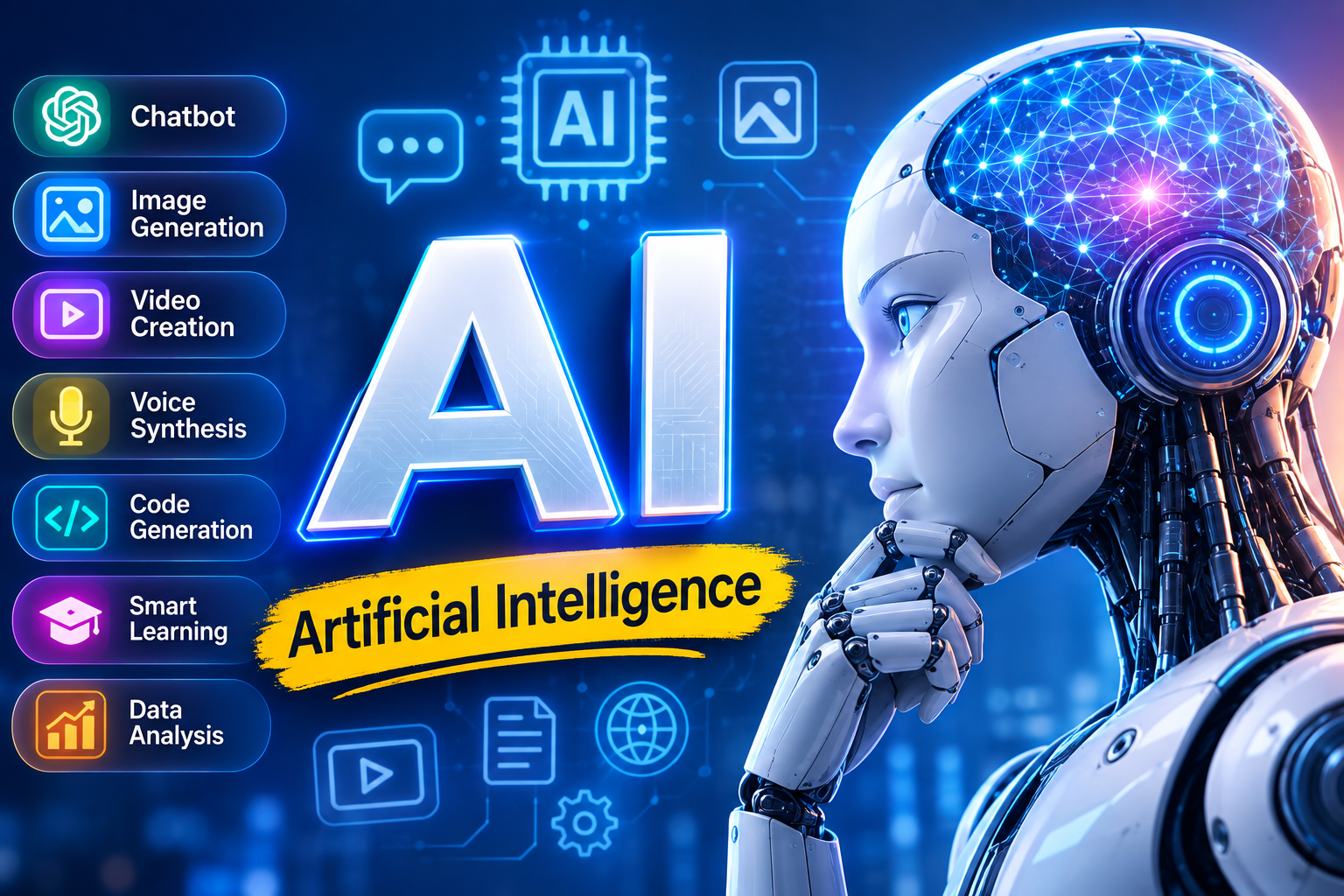 Artificial Intelligence (AI)